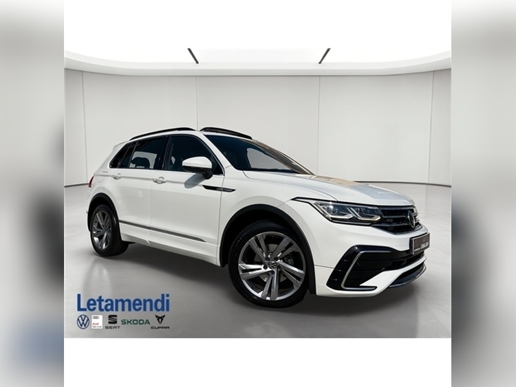 Volkswagen Tiguan R-Line foto miniatura