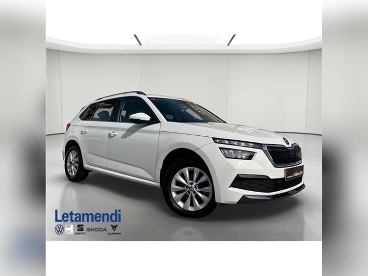 Skoda Kamiq Ambition foto miniatura