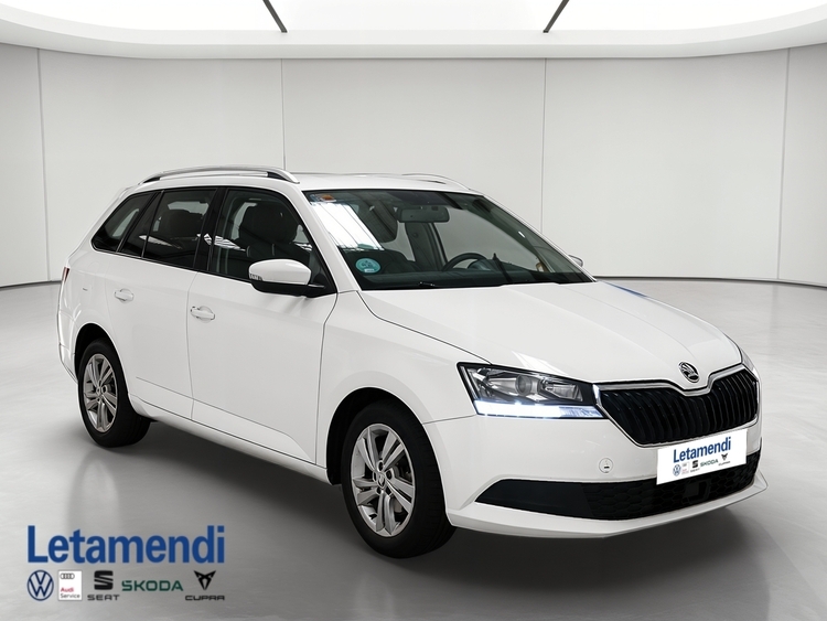 Skoda Fabia Like foto miniatura